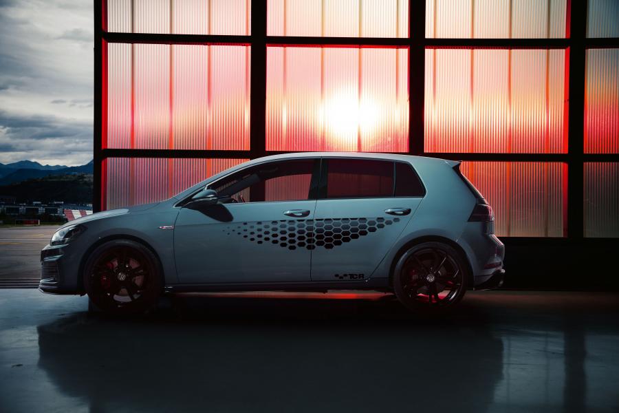 Volkswagen Golf GTI TCR 5-Door (Typ 5G) (ZA) '2020